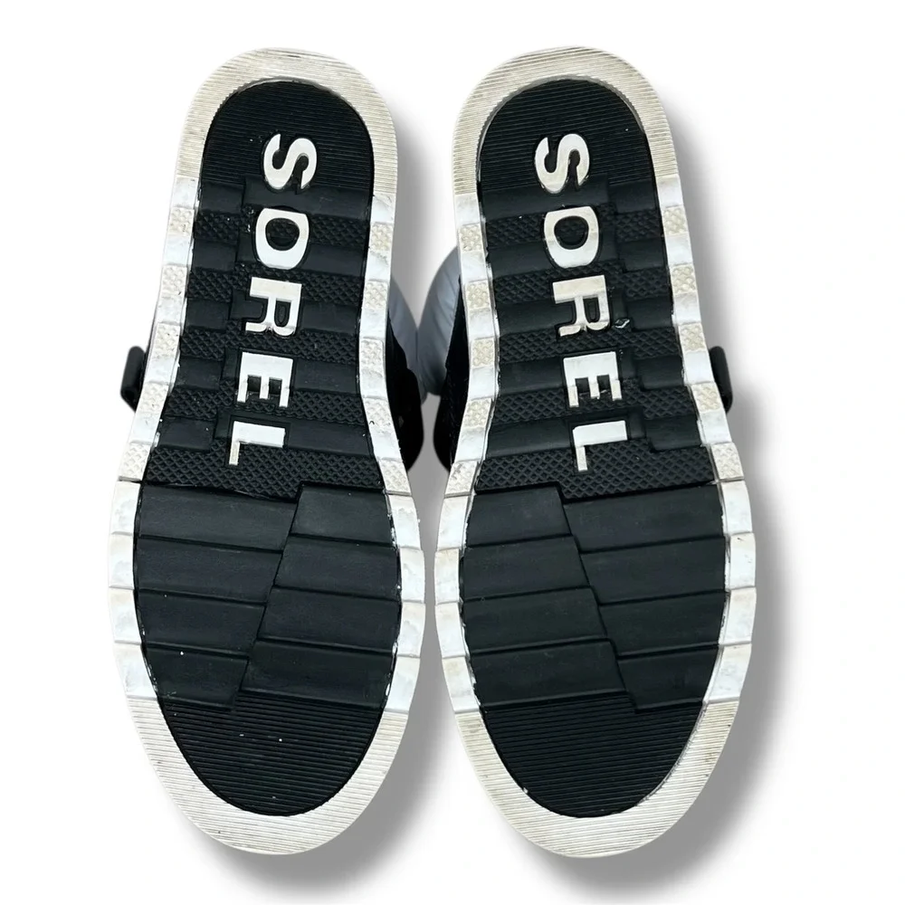 Sorel step into